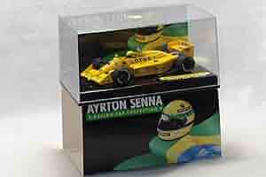 Amazon.co.jp: 1/43 MINICHAMPS ミニチャンプス F1 アイルトン